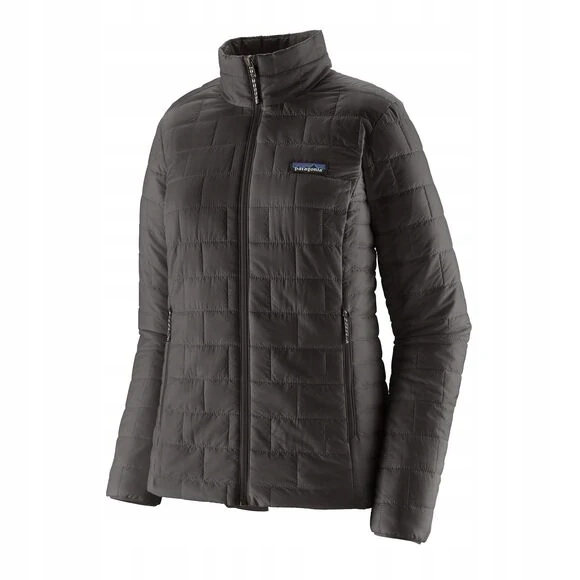 Kurtka damska Patagonia Nano Puff Jkt Black [Rozmiar S]