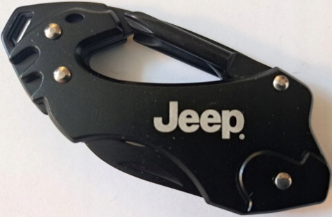 BRELOK - SCYZORYK - MULTITOOL - JEEP ORYGINAL !