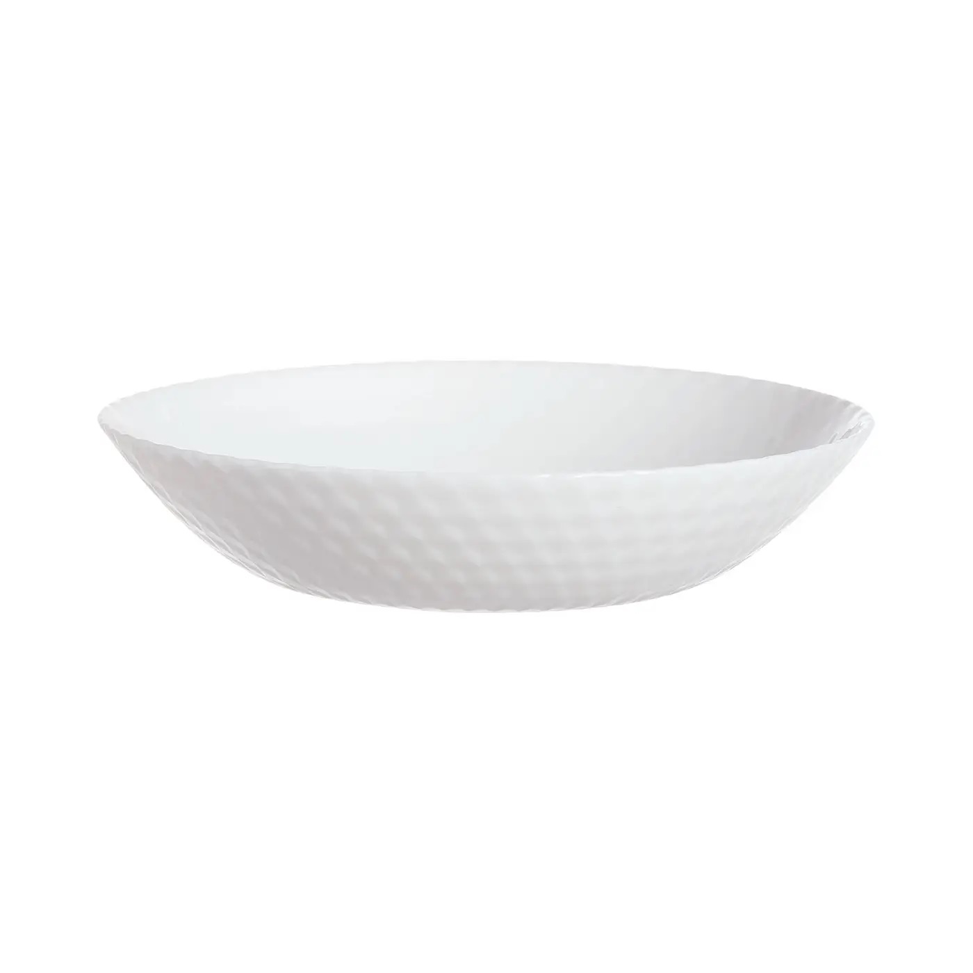 

Talerz głęboki Luminarc Pampille 20 cm biały