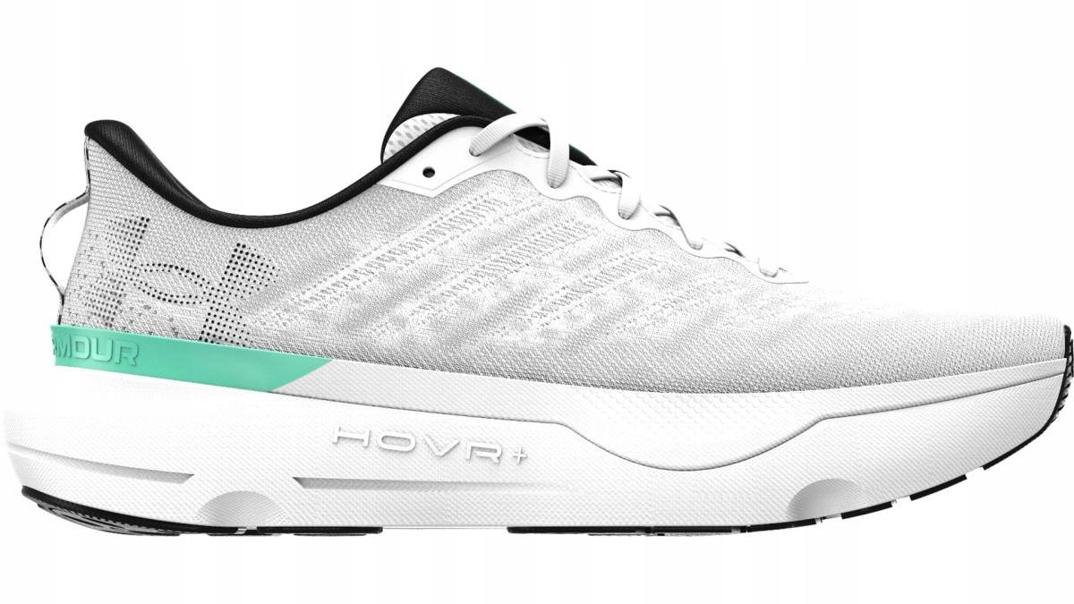 Męskie buty do biegania Under Armour Ua Infinite Pro Breeze
