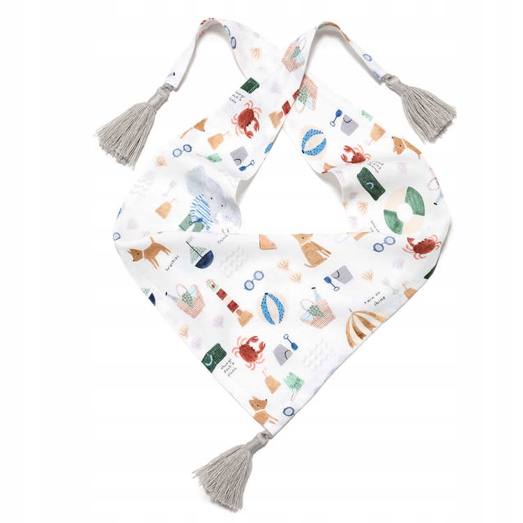 

La Millou Chusteczka Bambusowa French Riviera Boy