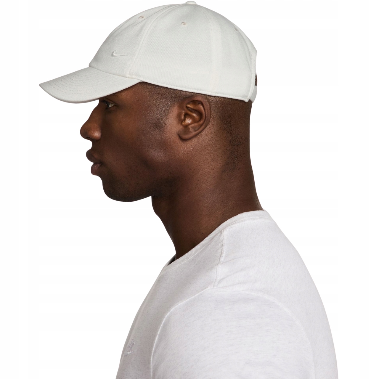 Kšiltovka Nike Club bílá FZ5698 133 S/m