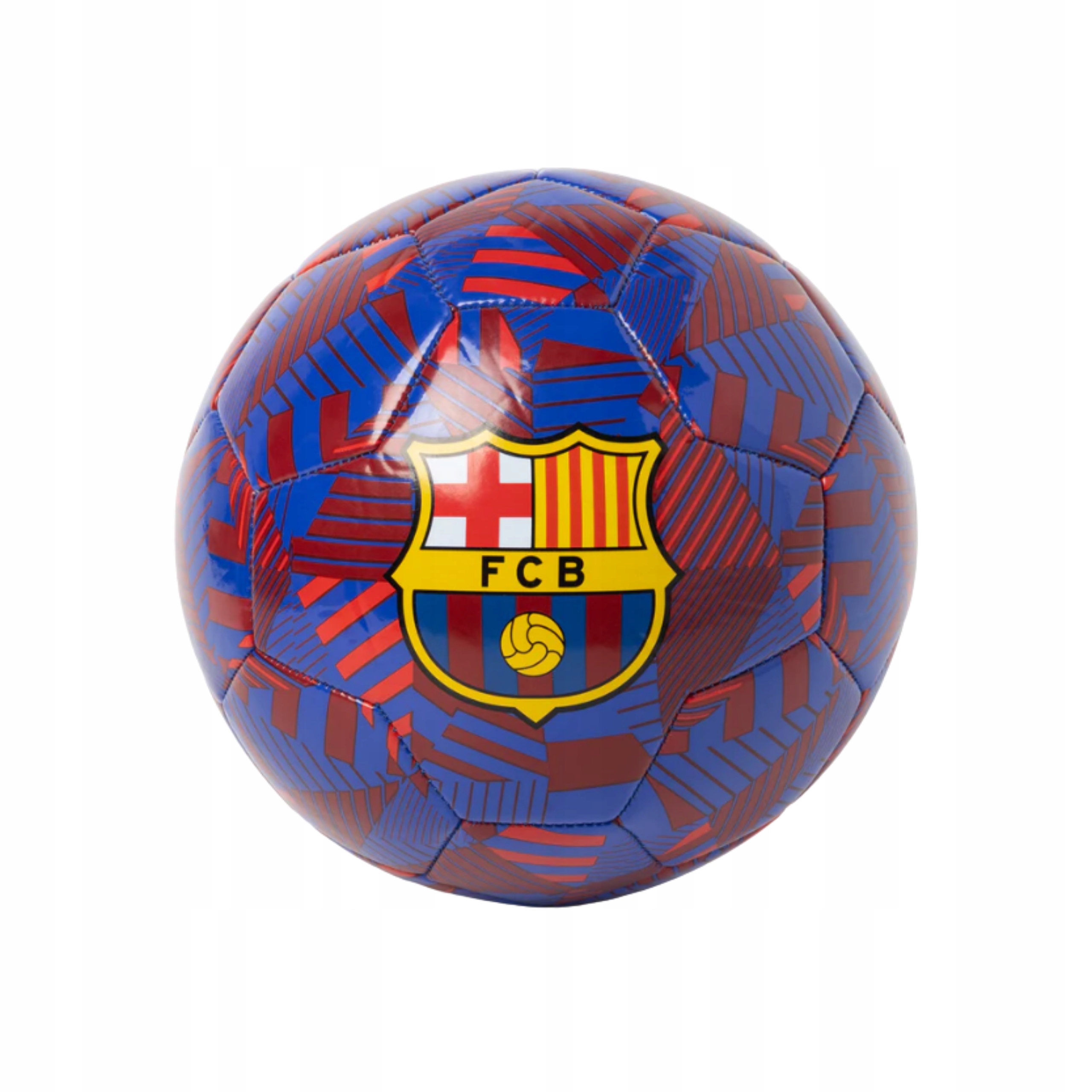 Piłka Nożna Fc Barcelona Senyera r. 5 Oryginalna Barca Katalonia