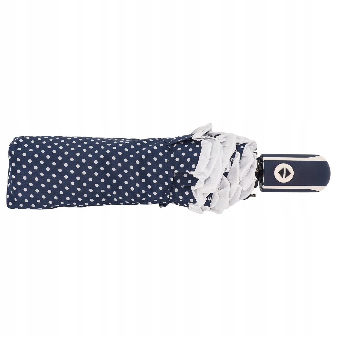 PARASOL DAMSKI PARASOLKA AUTOMAT GRANAT W GROCHY Płeć uniseks