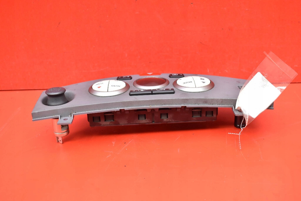control panel air conditioning devices KLIMY 27500-AX701 NISSAN MICRA K12 02-07