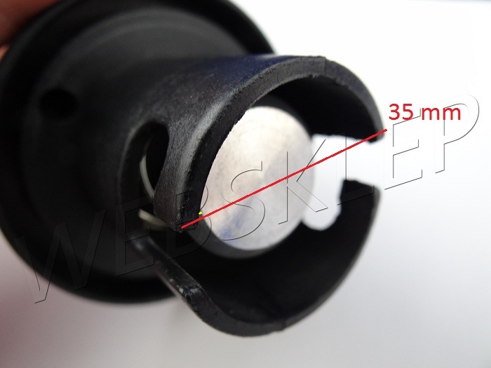 KOREK GAZU LPG HOLENDERSKI KOLTEC AG NECAM VIALLE Typ samochodu Samochody osobowe