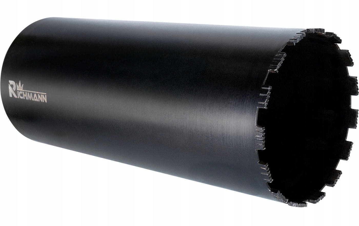 OTWORNICA DIAMENTOWA DO WIERTNICY 142x450 MM Seria DIAMENTOWA