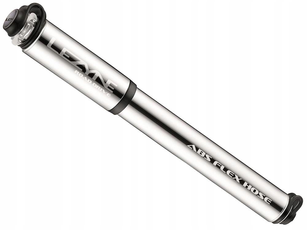 Ruční pumpička Lezyne Road pro silniční cyklisty 23,5 cm 160psi/11bar