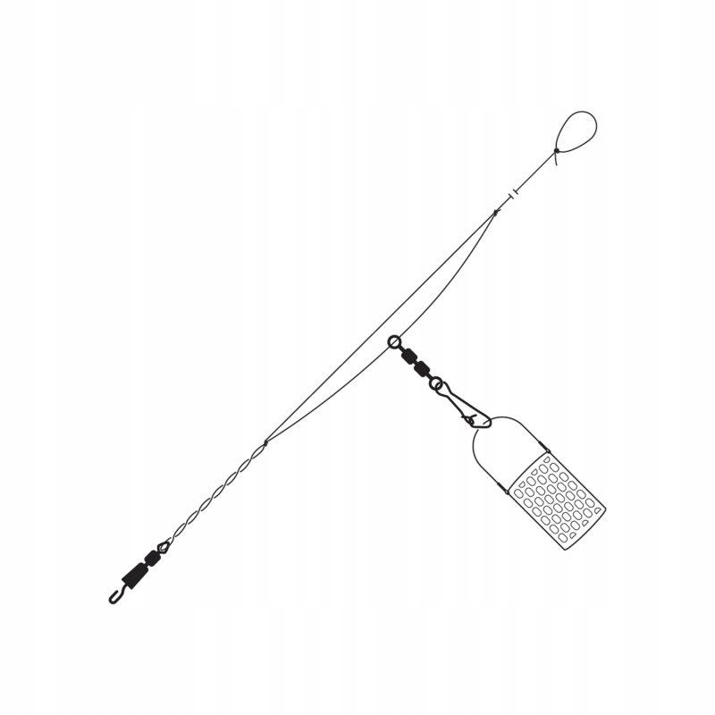Nytro FeederLink Running Water 2szt