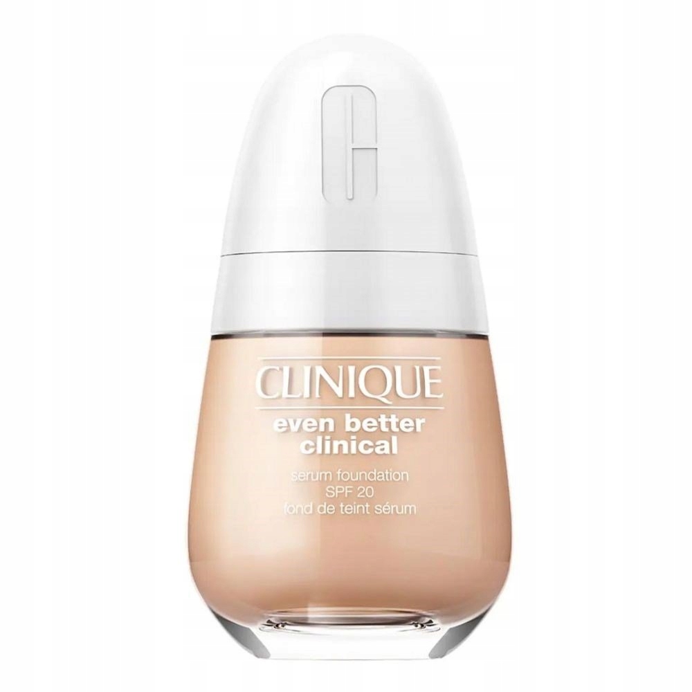 Clinique Even Better Clinical Serum SPF20 podkladová báze Cn 10 Alabaster, 30 ml