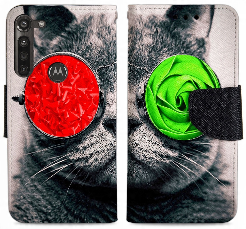 

Etui Art Foto Do Motorola Moto G8 Power Szkło 9H
