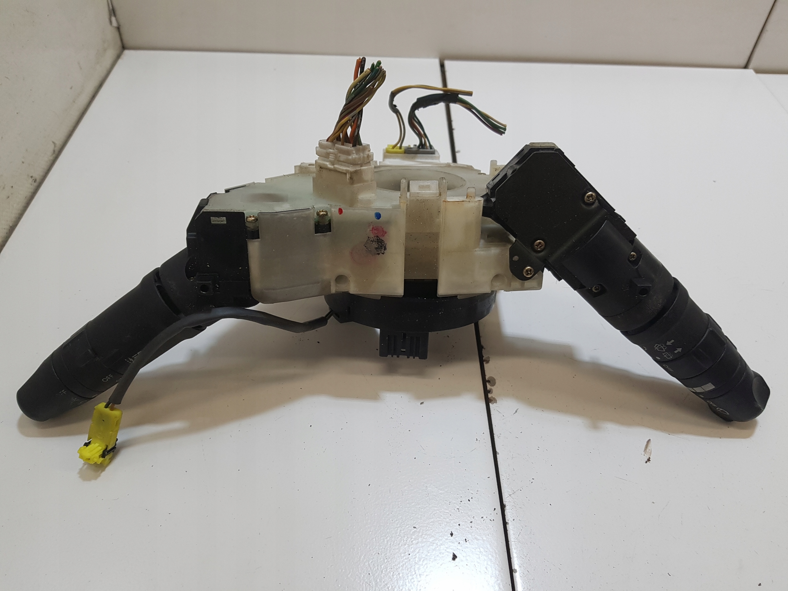 DEVIO LUCI TERGICRISTALLO TERGI NISSAN MICRA K12 25560AX602