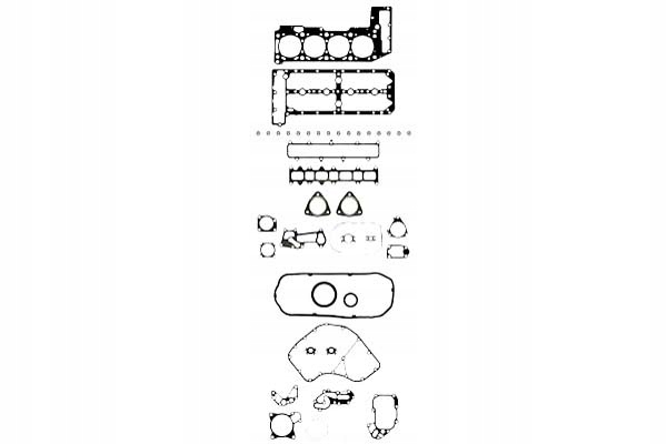 AJUSA KOŁO PASOWE WAŁU KORBOWEGO 13688501 Producent części Ajusa