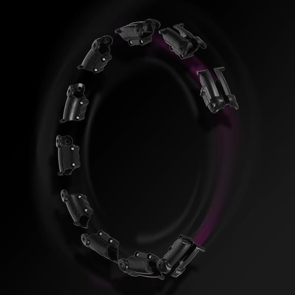 HULA HOP Z OBCIĄŻENIEM WYPUSTKAMI ODCHUDZAJĄCE + PAS PLUS SIZE Model HHW11