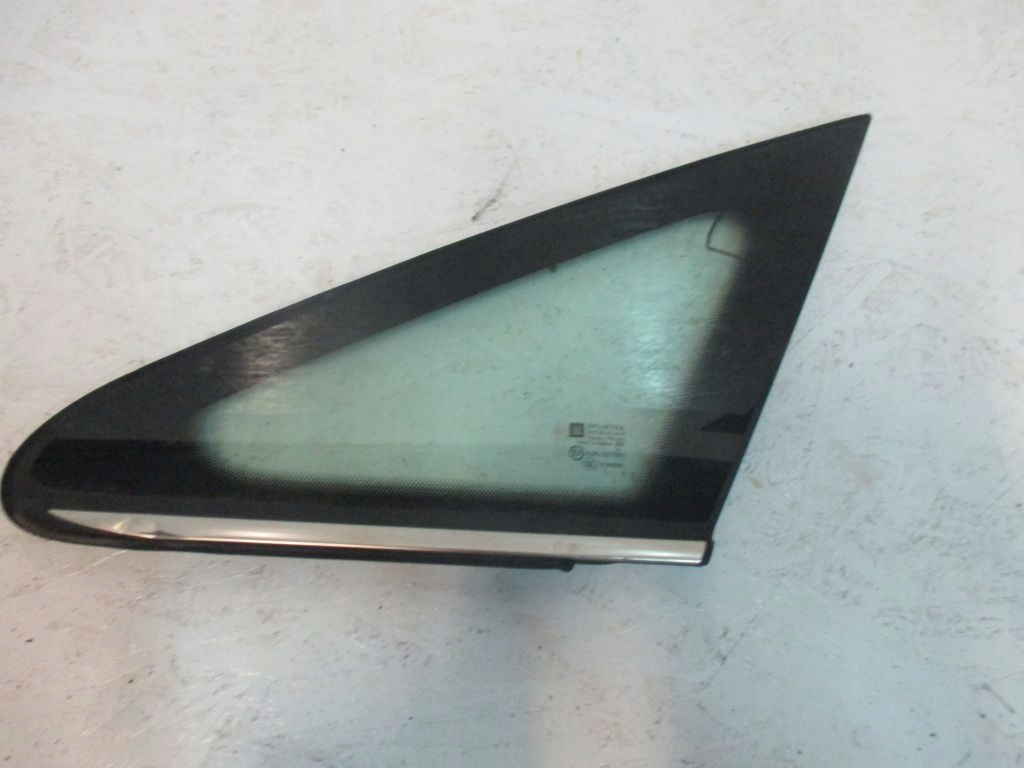 OPEL ZAFIRA B window bodywork front left
