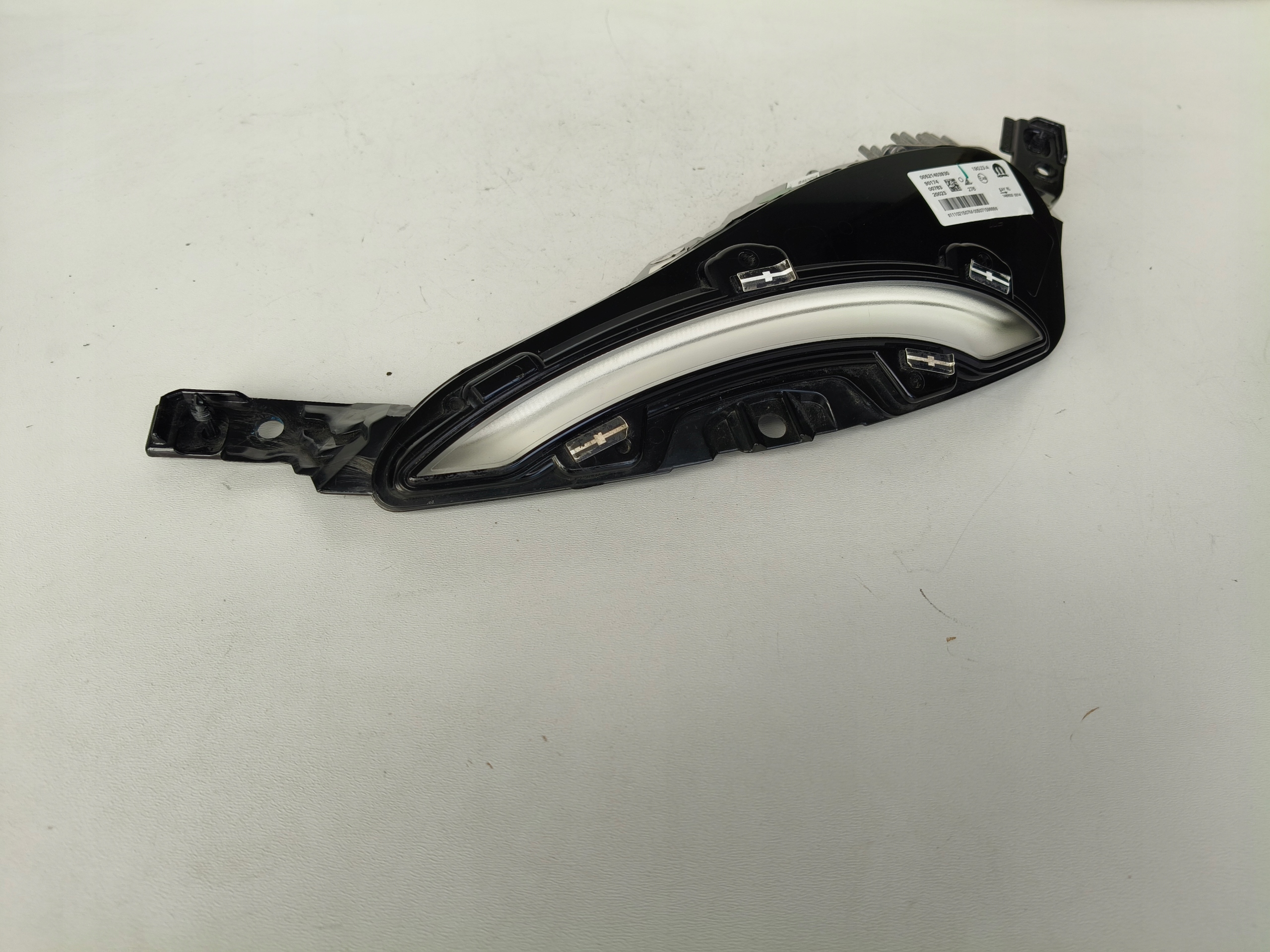 indicator left FIAT 500 II 20- LED DRL