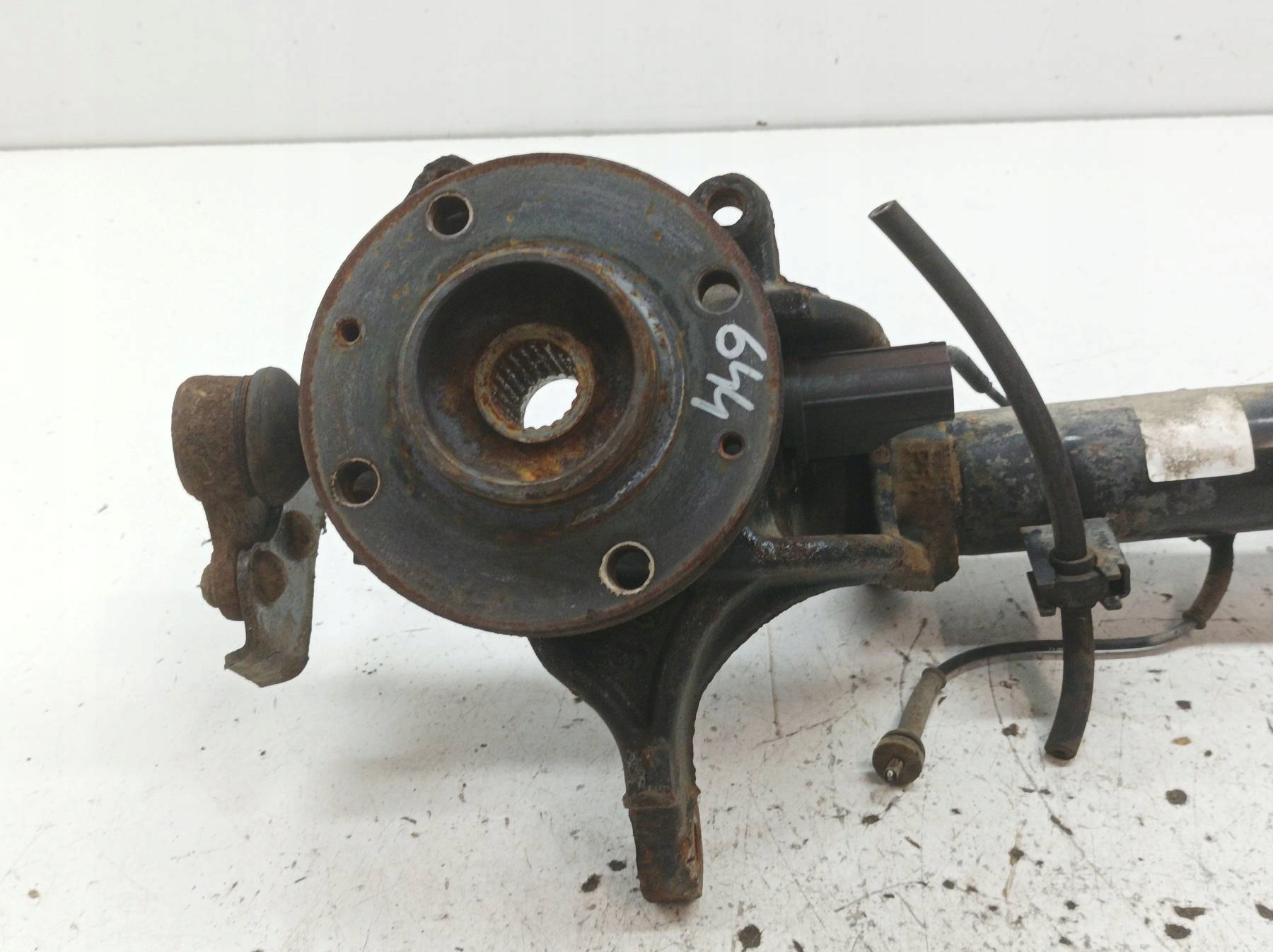 swing shock absorber left front 1.6 HDI Citroen C4 Cactus and (2014- )