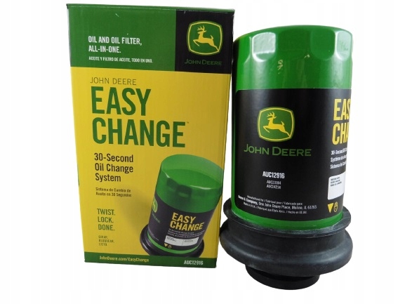 Olejový filter Oe John Deere AUC12916-JD