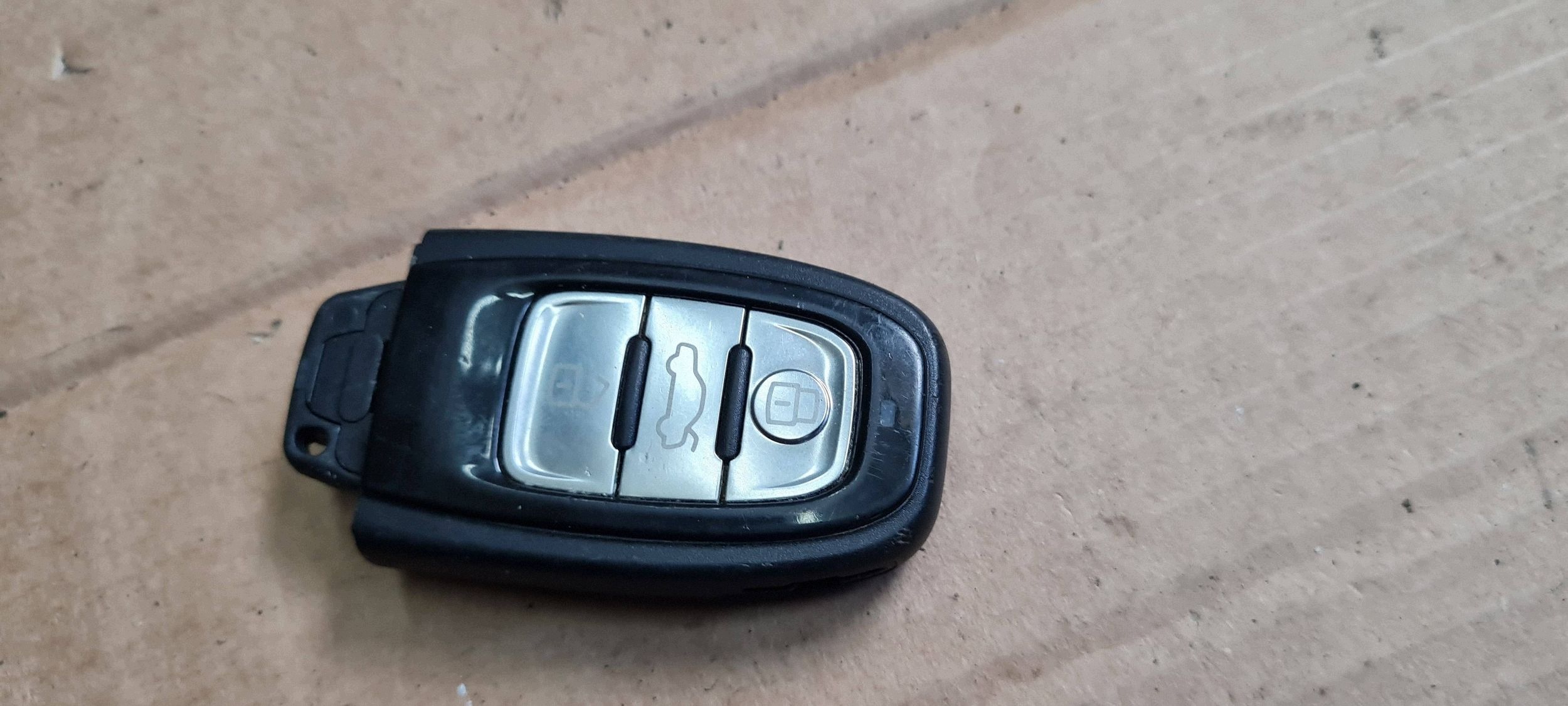 A7 4G key PILOT KEYLESS 4H0959754K AUDI A6 C7 4G