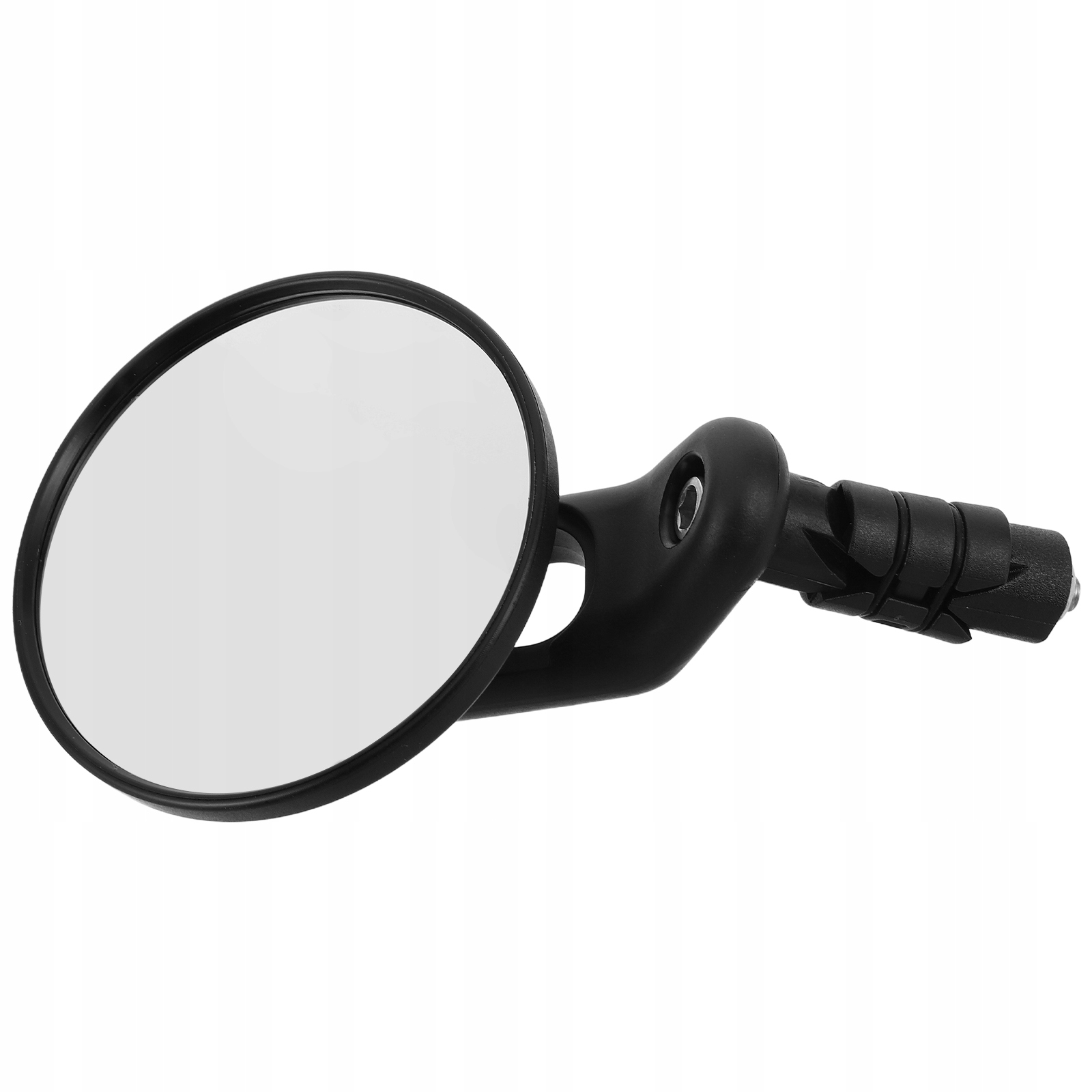 ŁATWY MONTAŻ LUSTERKA DO ROWERU SZOSOWEGO Z SZEROKĄ KĄTEM WIDZENIA