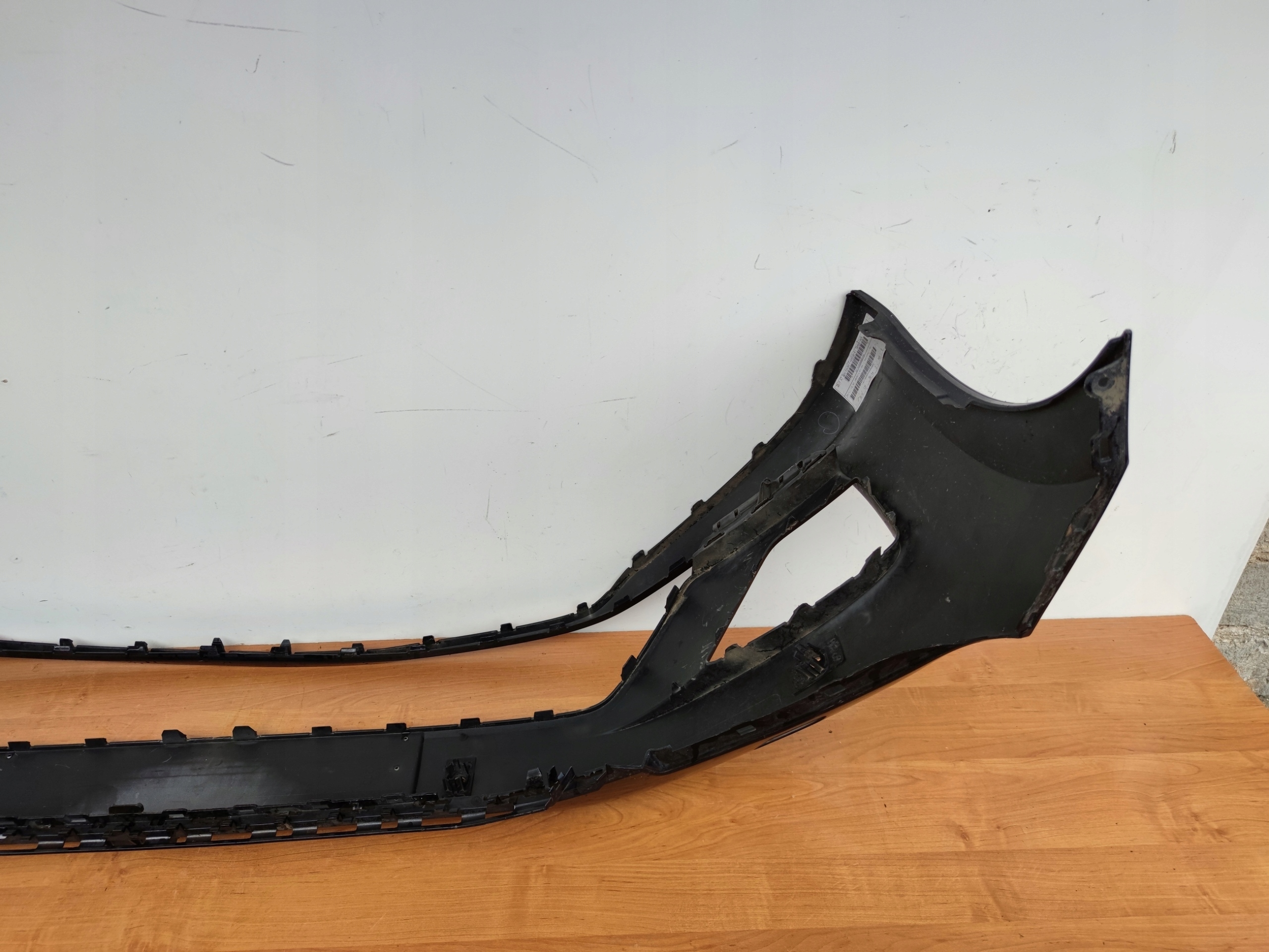 VW GOLF 510 SPORTSVAN bumper front washers 4XPDC