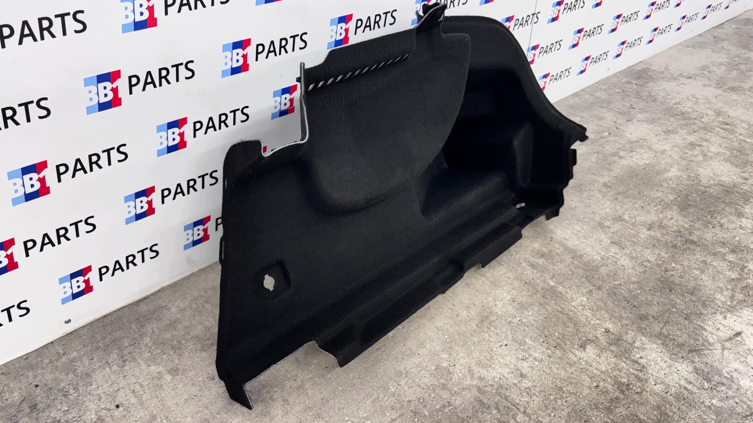 MERCEDES W177 side upholstery boot right A1776904803