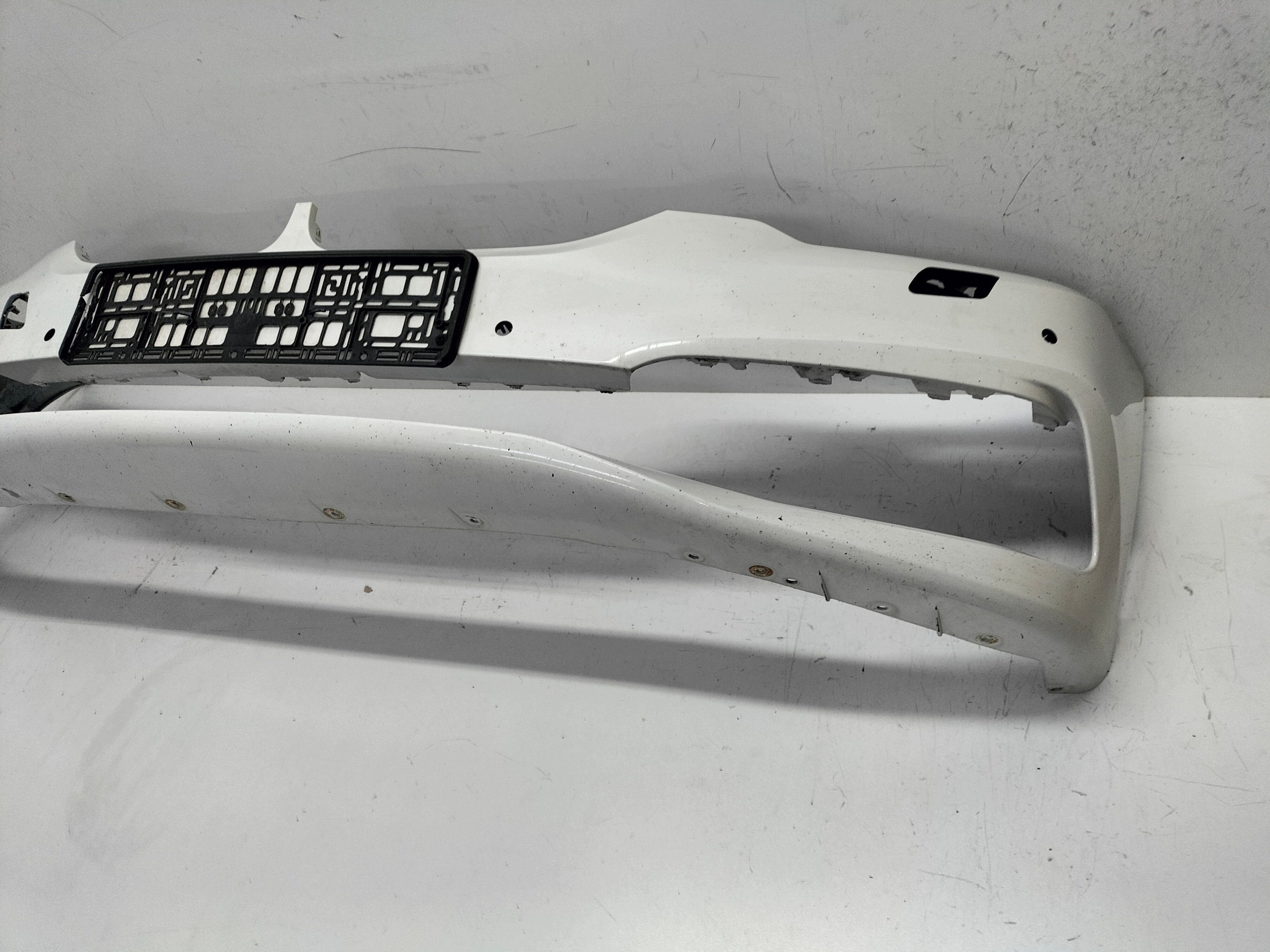 Frontstoßstange vorne BMW 5 G30 G31 17-20