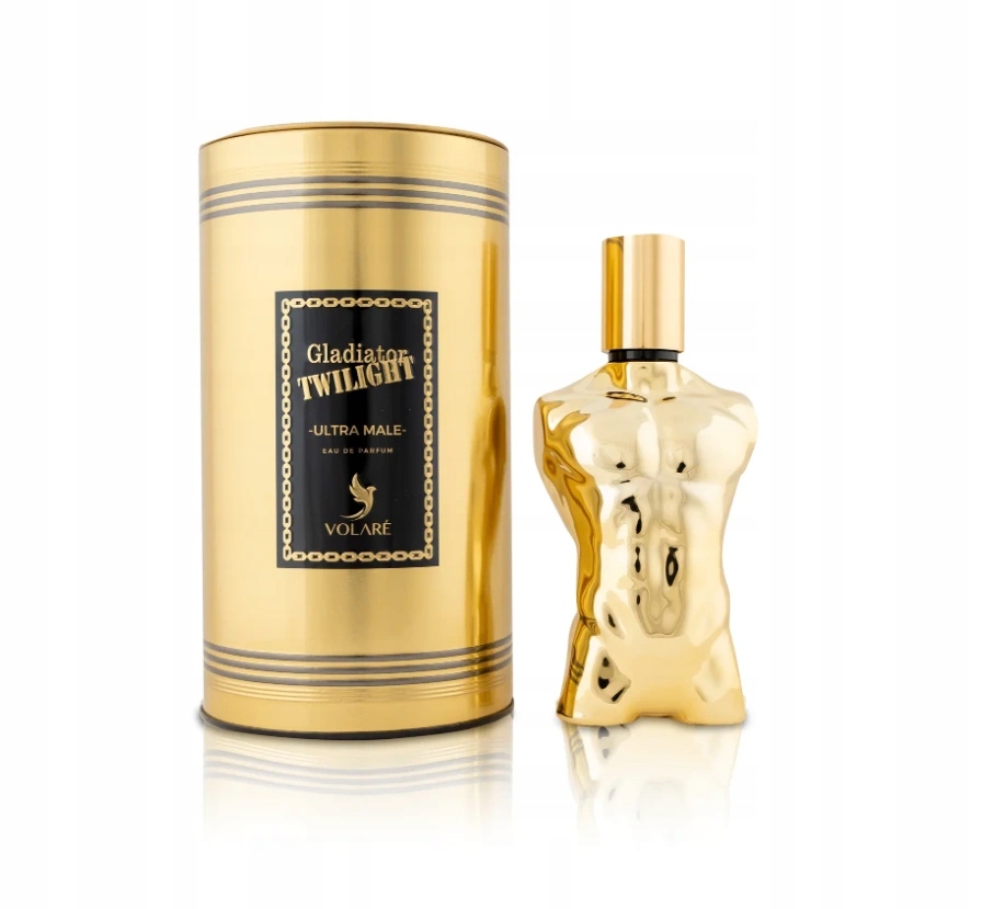 Parfémovaná voda Gladiator Twilight Ultra Male Volare, Objem: 100ml