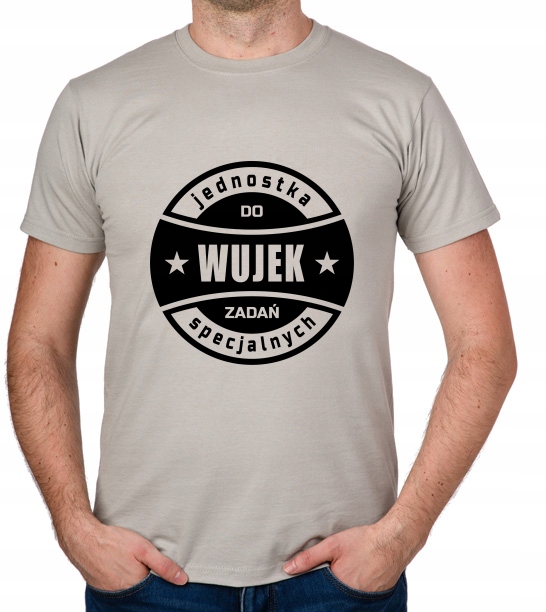 

koszulka Wujek Jednostka Specjalna