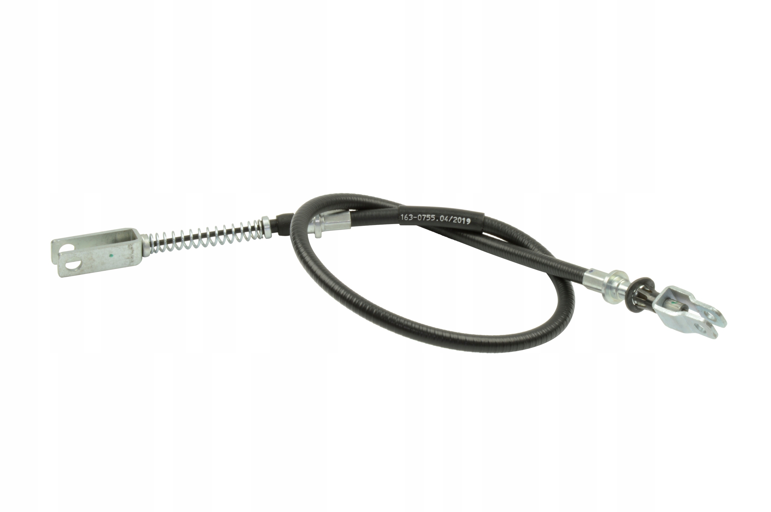 LINKA HAMULCA RECZNEGO CAT 428C 428D 1630755