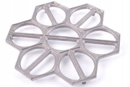 

Forma do pierogów pierożnica Aluminiowa Połówki