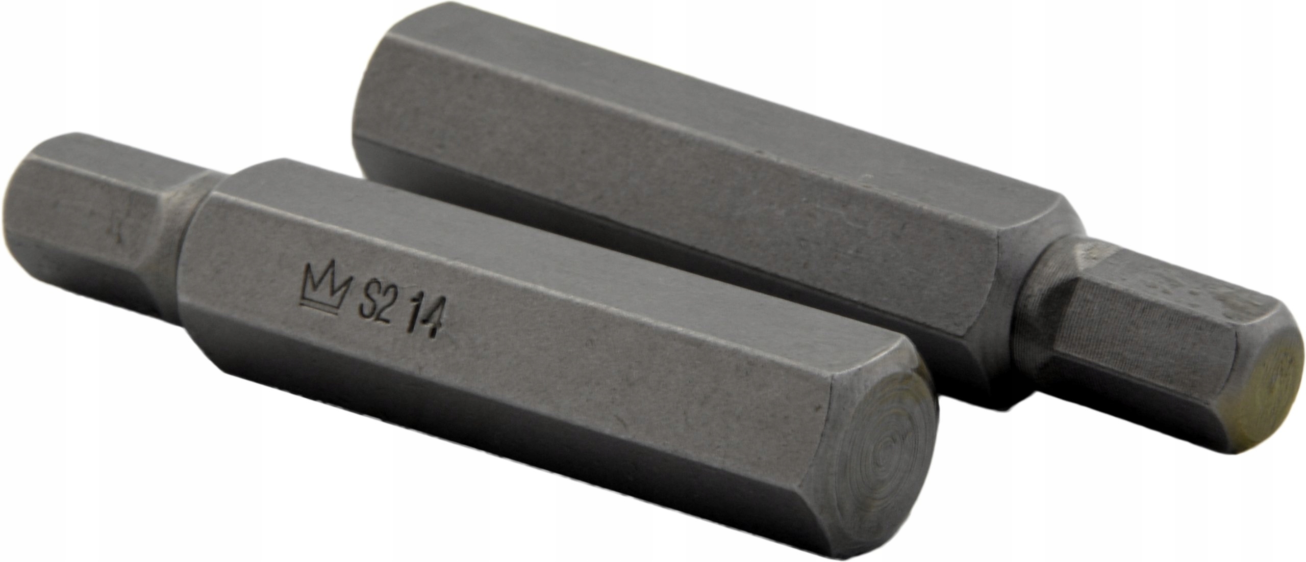 BIT KOŃCÓWKA IMBUS HEX 10mm 14 x 75mm S2 EXCLUSIVE Marka Corona/Richmann