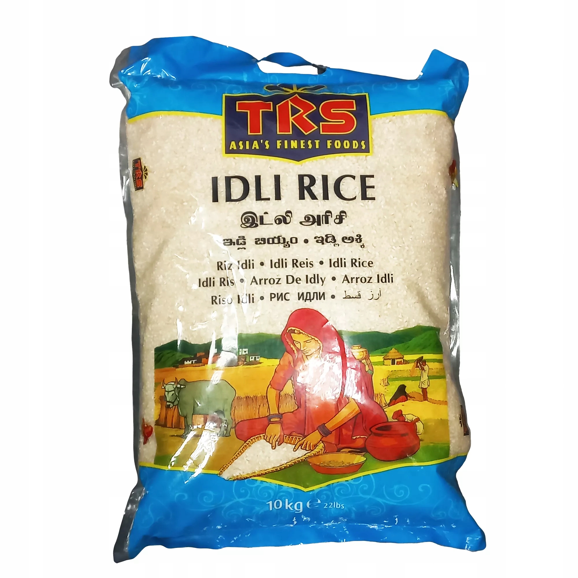 Ryż Idli Rice Trs 10kg