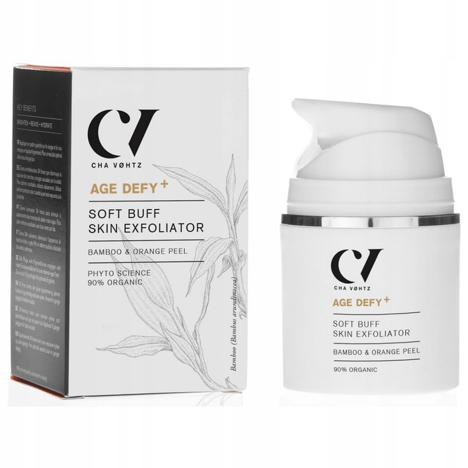 Jemný pleťový peeling pro zralou pleť Age Defy+ Gp, 30 ml