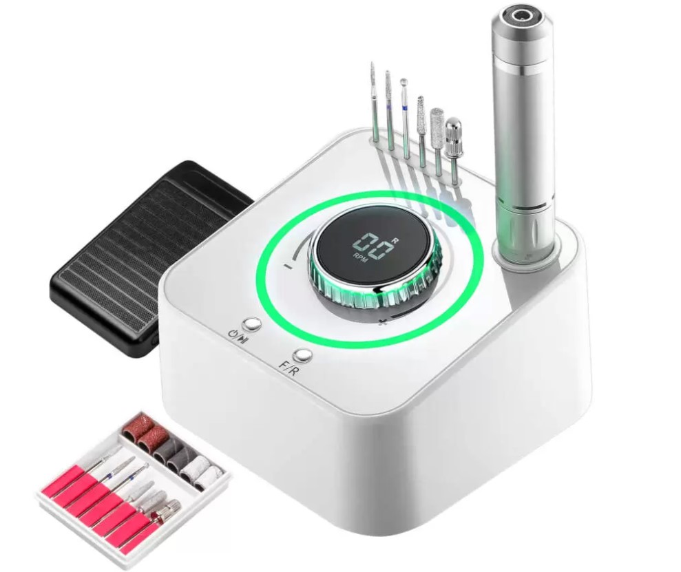 Frezarka Do Paznokci Clavier FX 1080 80 W