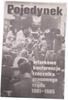 Pojedynek - M.Rudziński