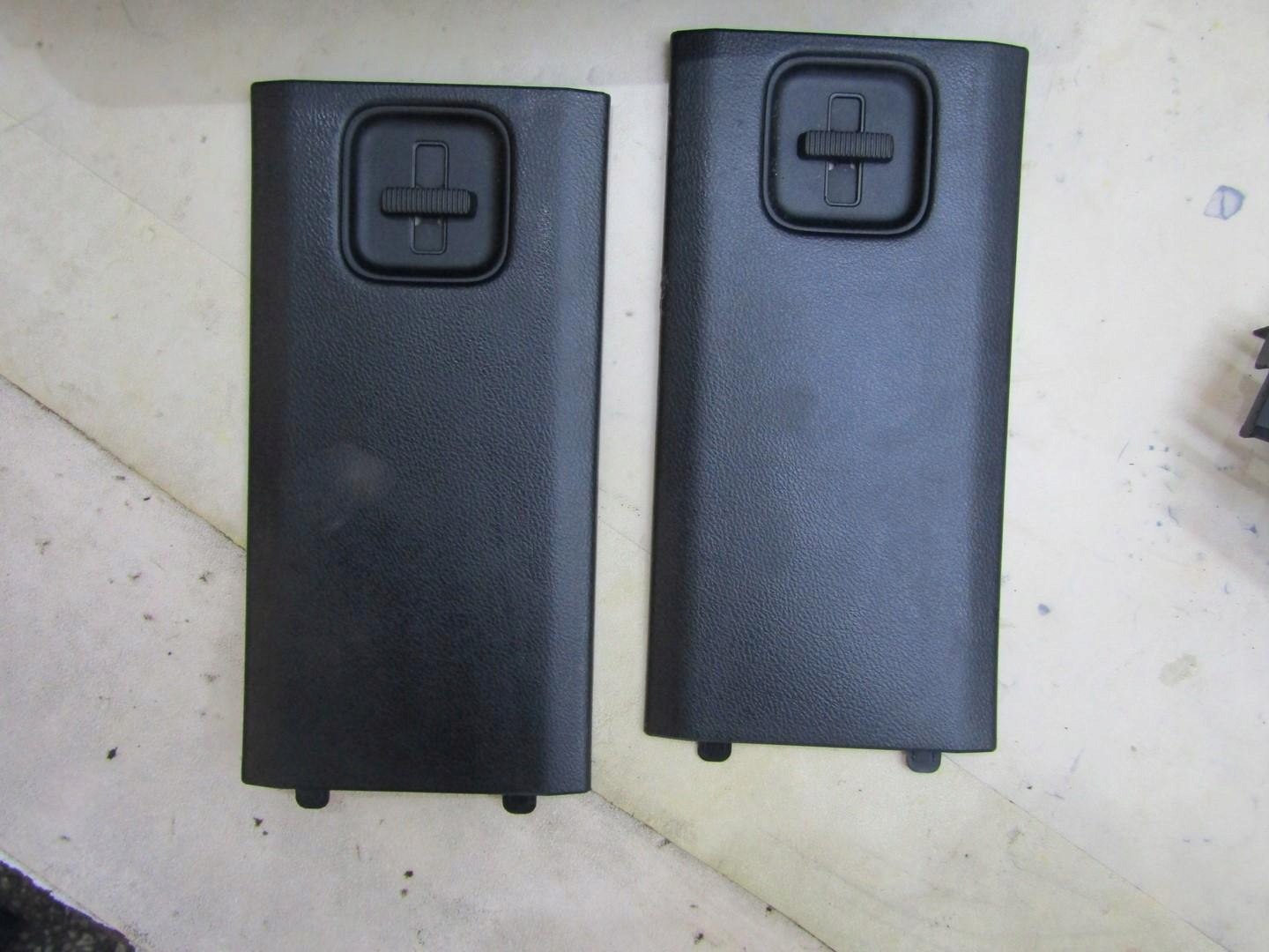 OSŁONA ZAŚLEPKA BOCZKU BAGAŻNIKA SUZUKI SX4 S-CROSS