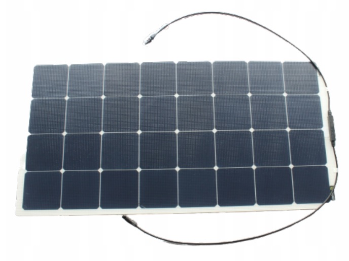 

Panel Solarny Elastyczny 110W Etfe Monokryształ