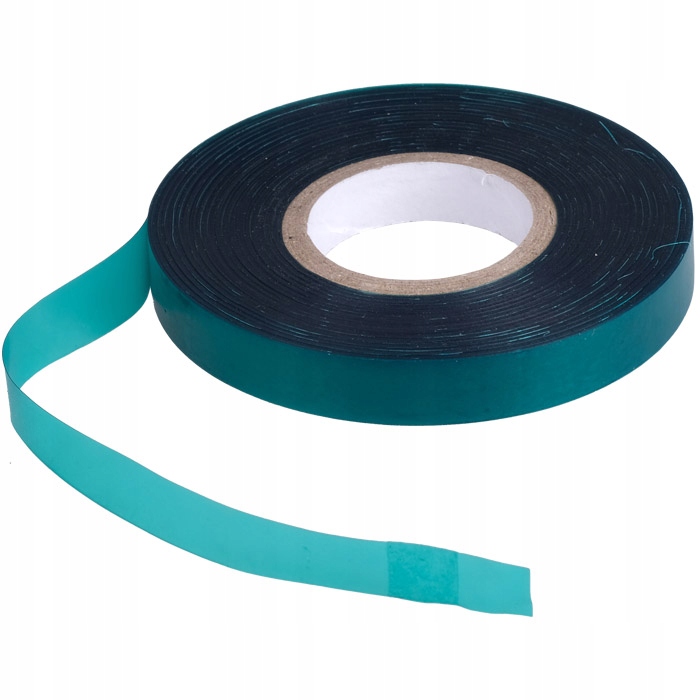 TAŚMA DO PODWIĄZYWANIA ROŚLIN TAŚIEMKA DO MOCOWANIA OGRODNICZA 1,2cm x 50m