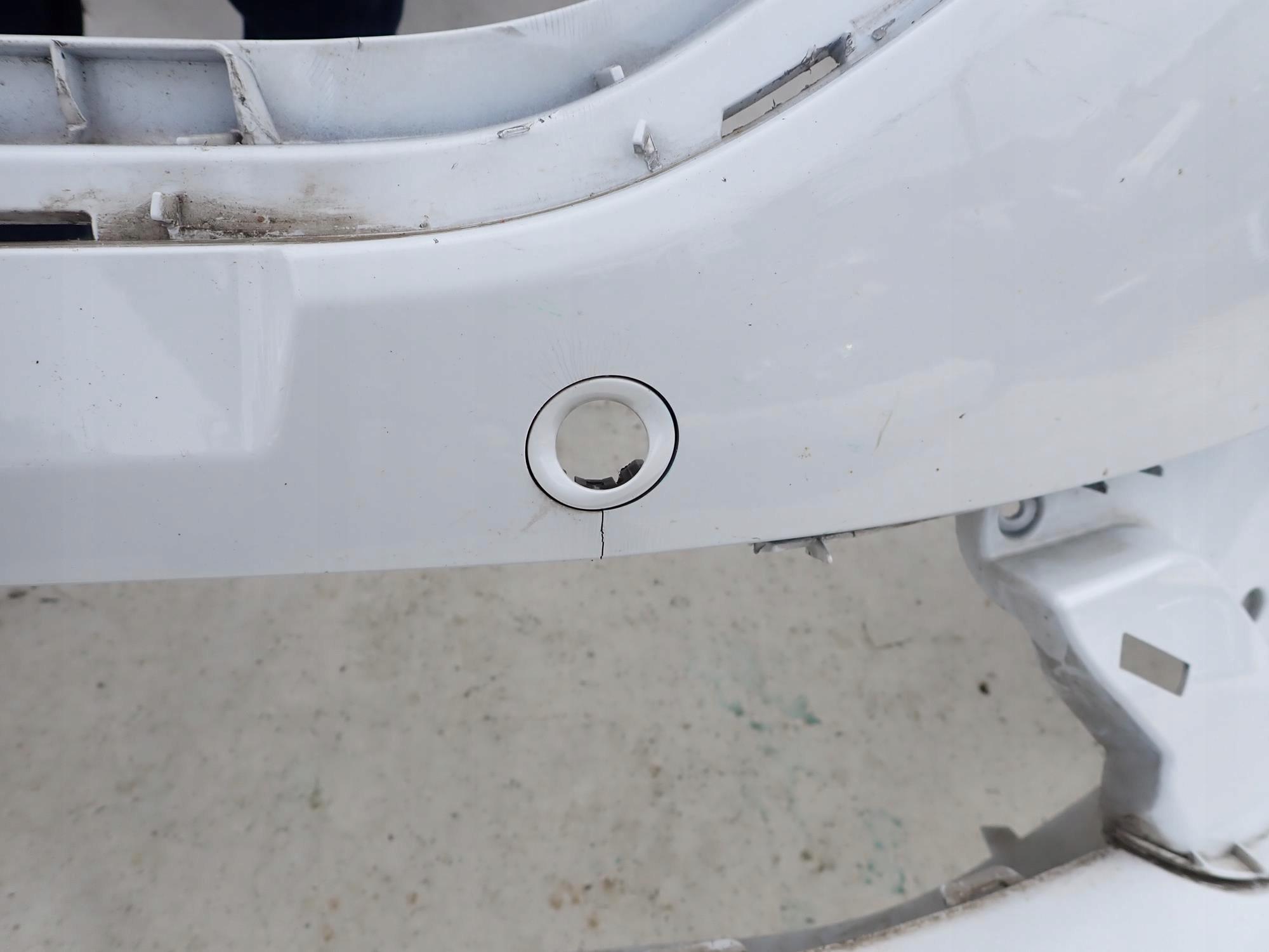 FORD PUMA ST-LINE 19-> bumper front front PDC