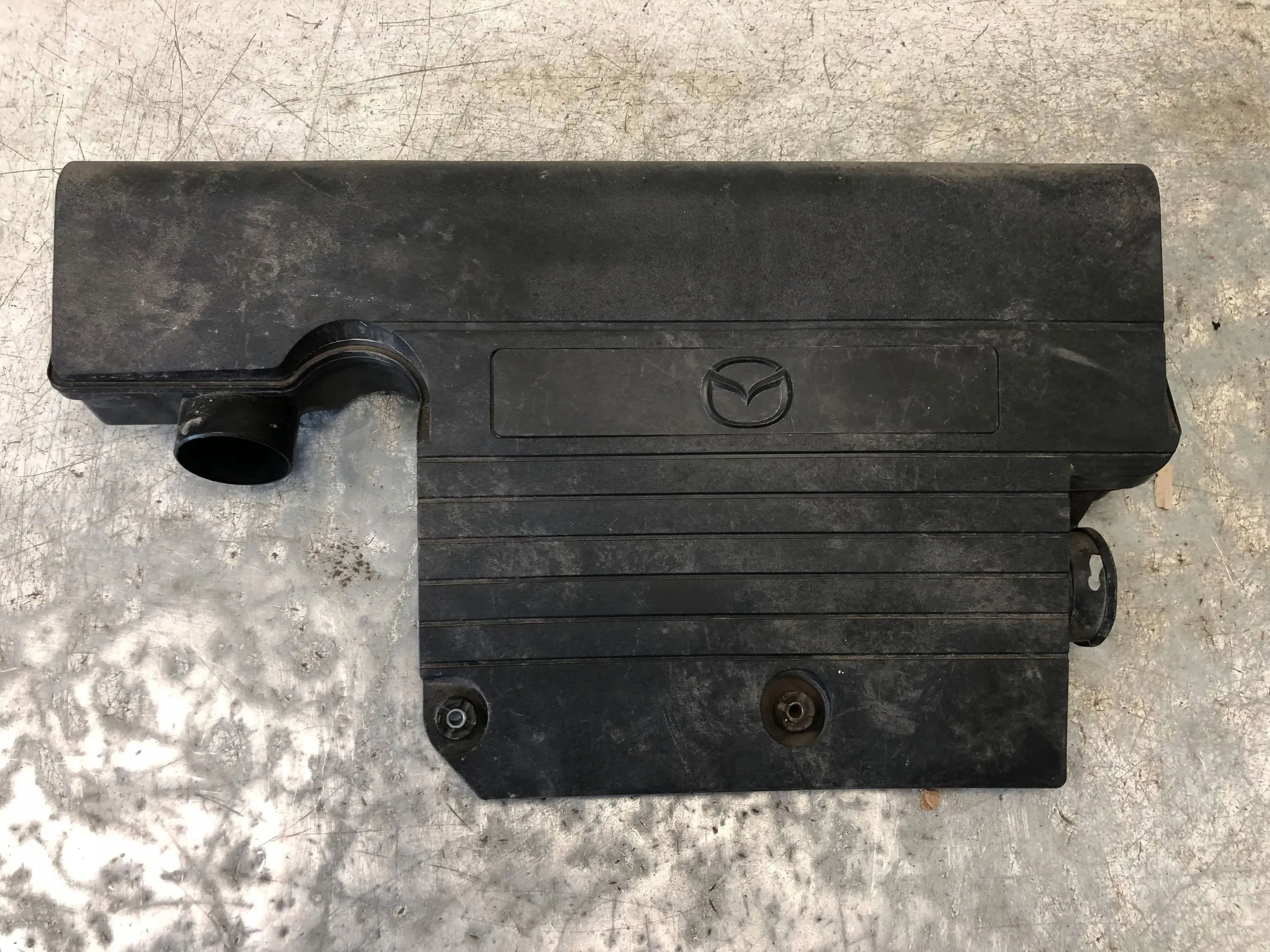 крышка защита Двигателя mazda 2 DY 3M71-9600-AC