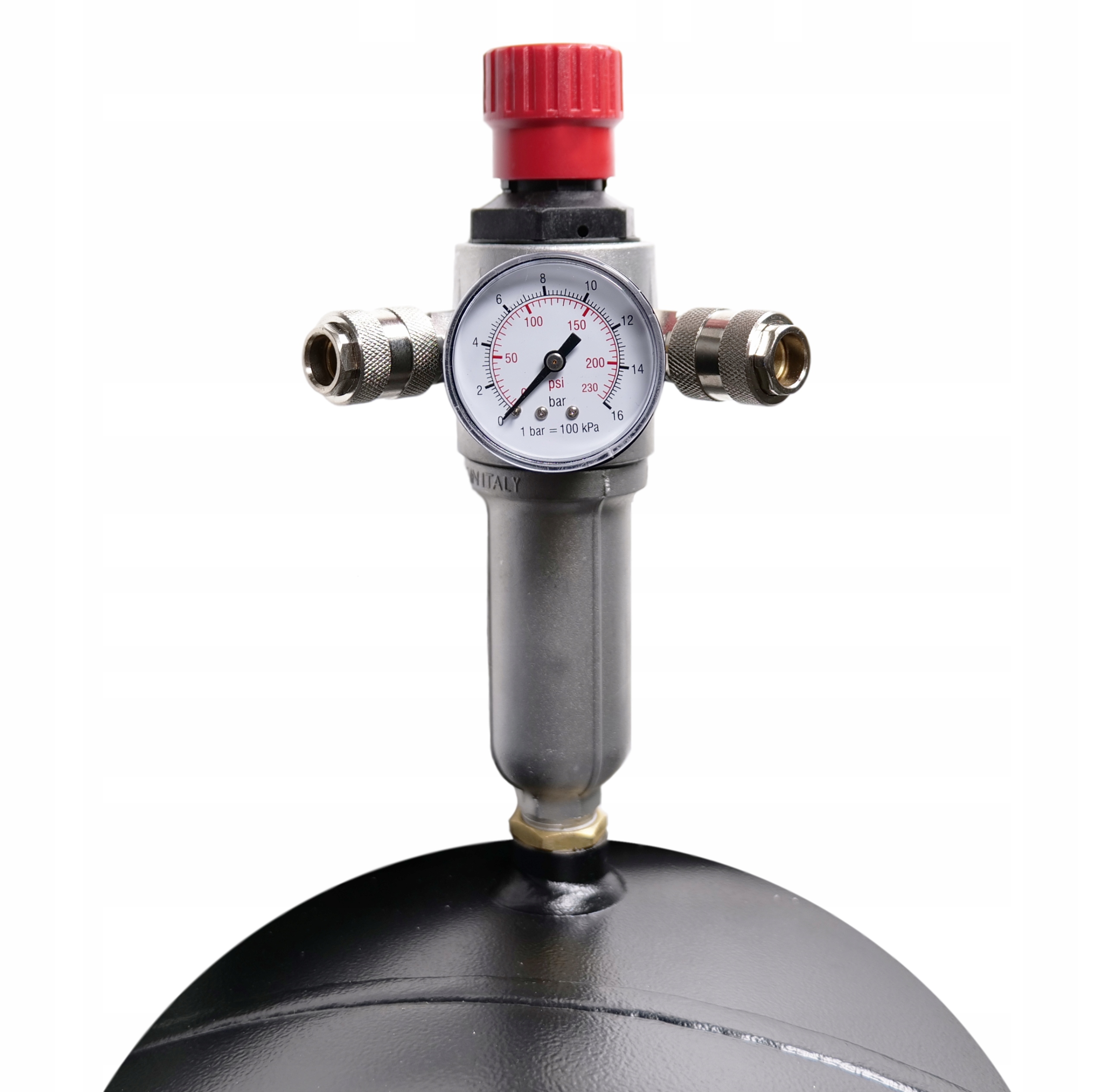 SPRĘŻARKA KOMPRESOR OLEJOWY ELPRO 270L 3kW Zasilanie sieciowe