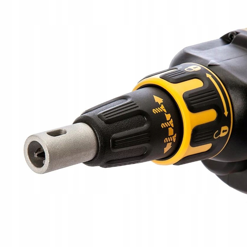 Wkrętarka do płyt gipsowych DeWalt DCF620N 18V Marka DeWalt