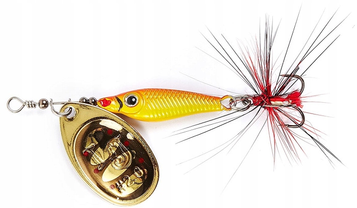 Lucky John Train Blade Round 12G 001 1OP