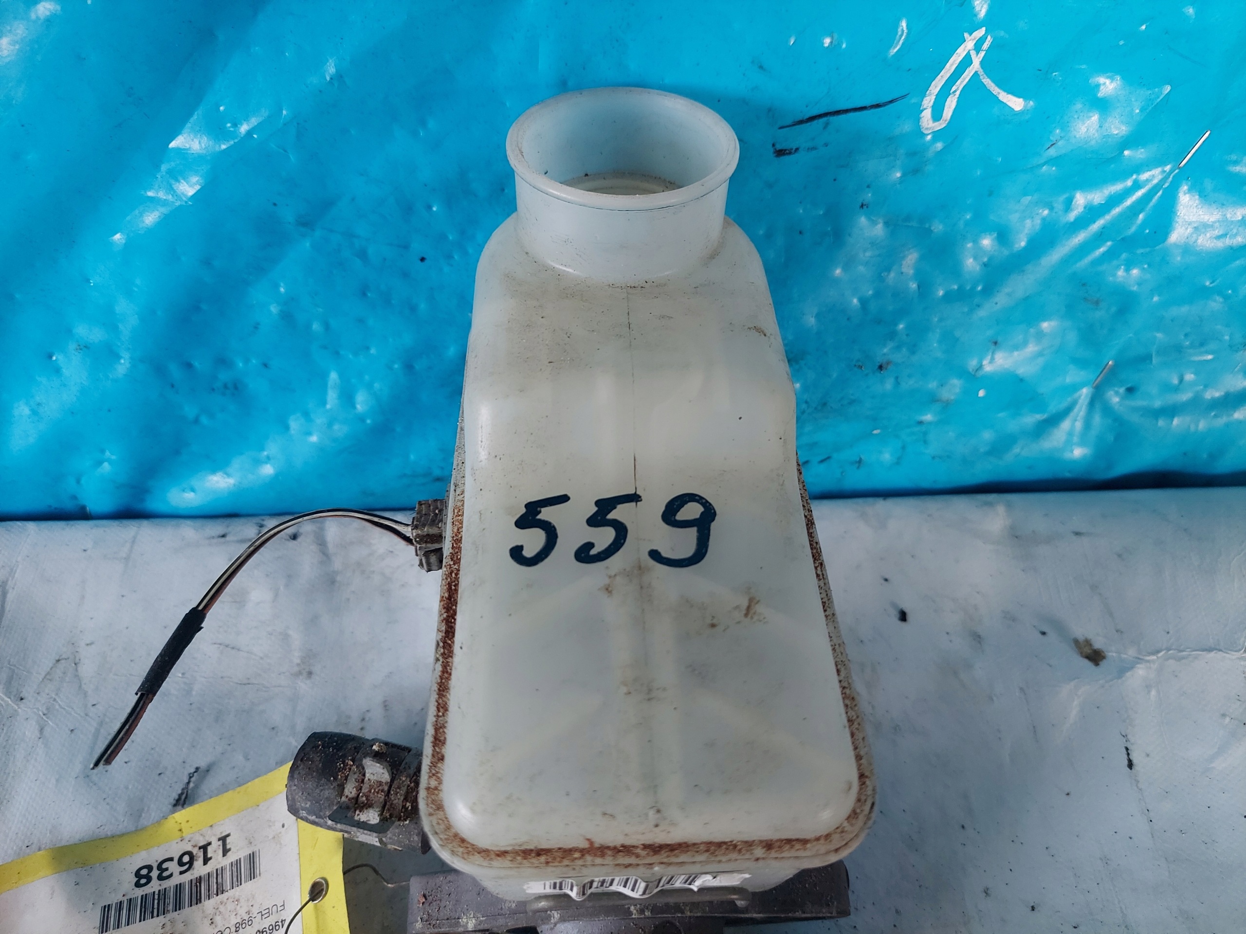 servo bubanj YARIS i 1.0 B 2001 R JKC