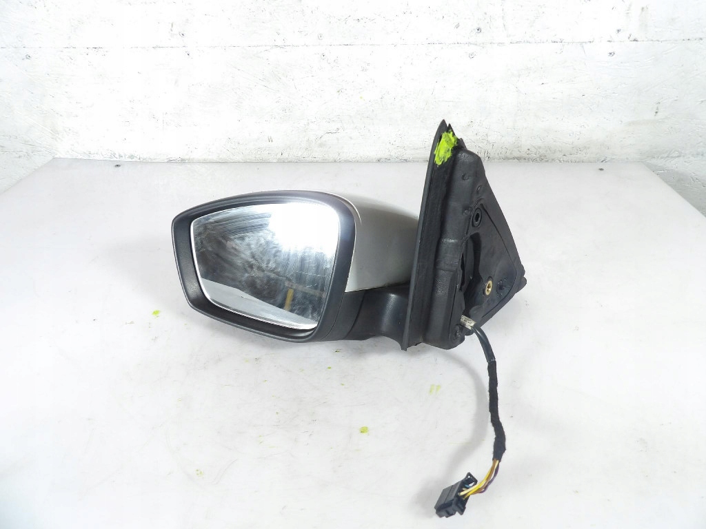 SKODA FABIA III 3 mirror left electrics 6 PIN 6V0857933 LS9R