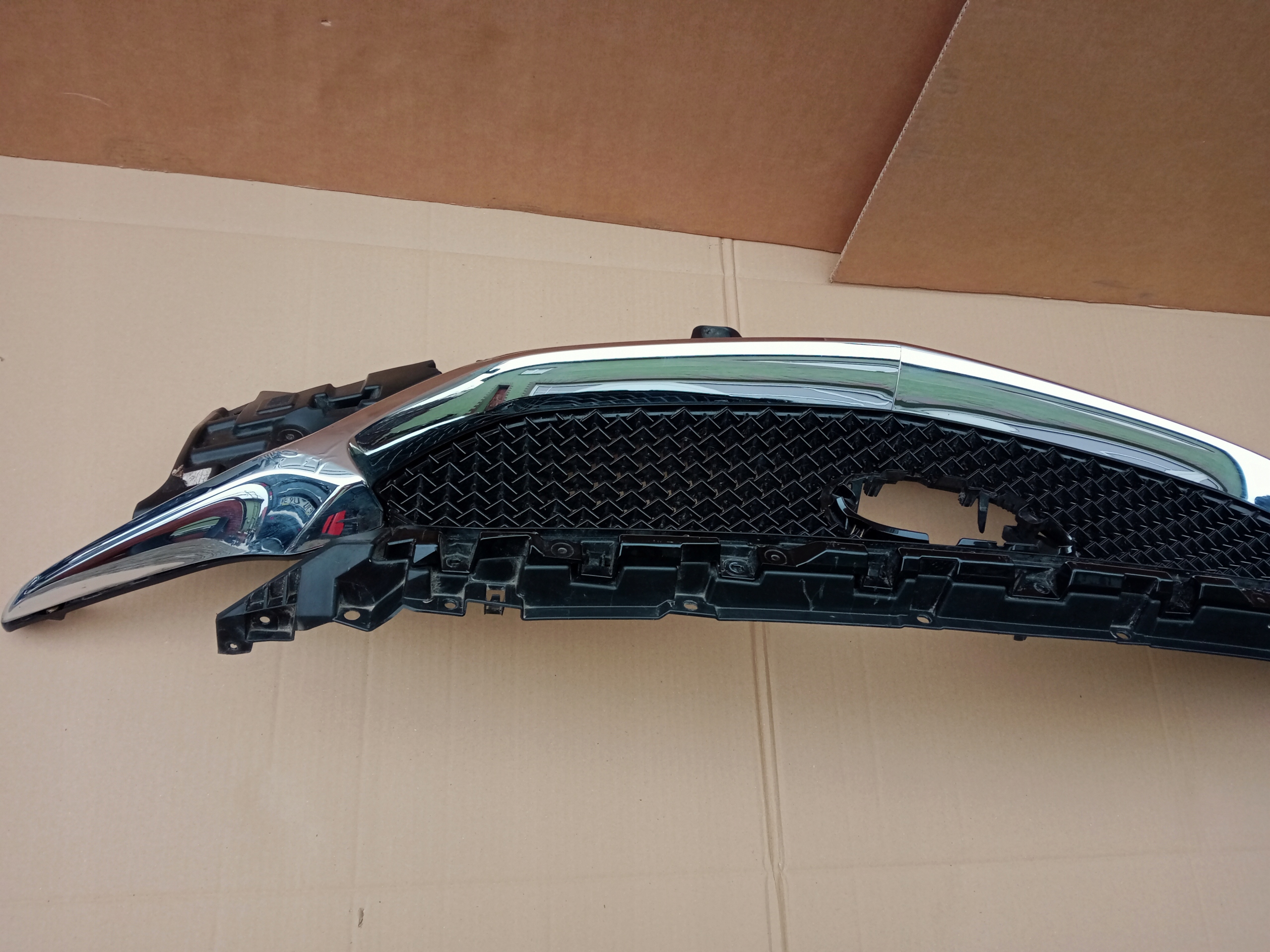 Mazda CX-5 KF Kühlergrill FRONTGRILL Kühlergitter KB8B50712A - Thumbnail 5