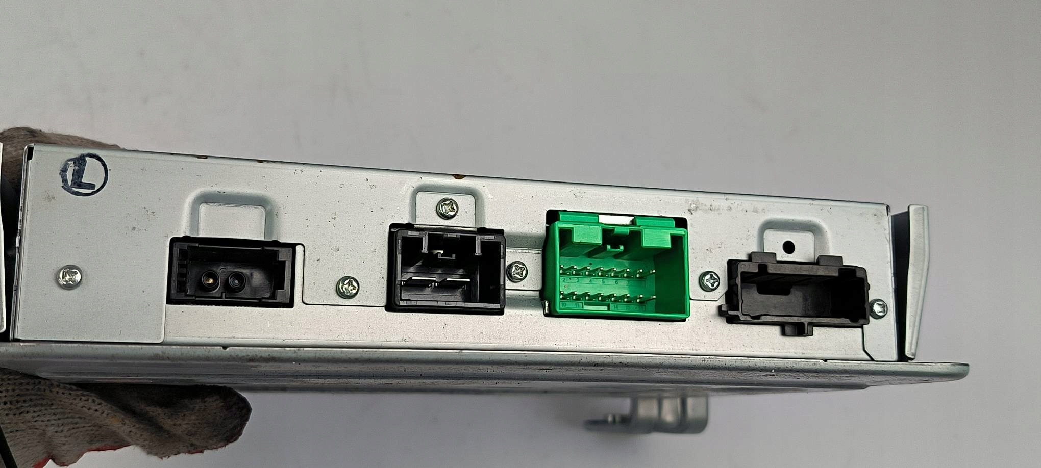 modul 31409622AA Verstärker AUDIO VOLVO V60