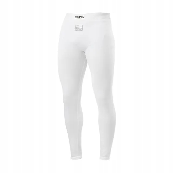 Kalhoty Sparco RW-7 Fia 8856-2018 biele veľ. XL/XXL