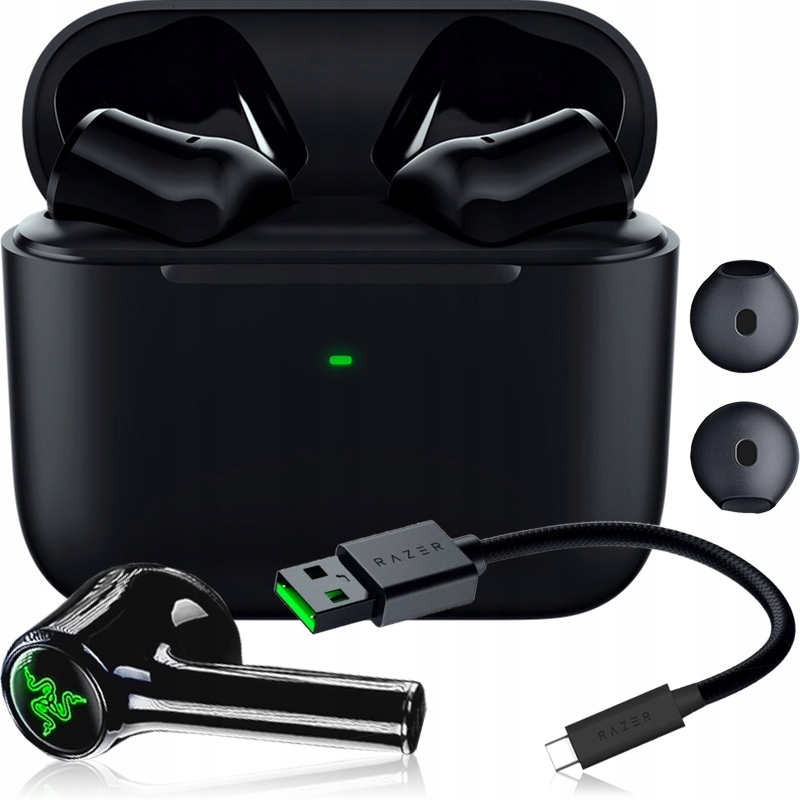 

Słuchawki Douszne Razer Hammerhead True Wireless X